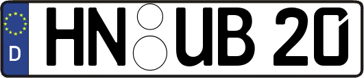 HN-UB20