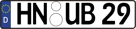HN-UB29
