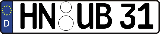 HN-UB31
