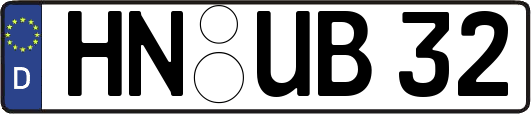 HN-UB32