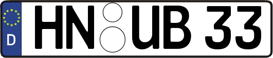 HN-UB33