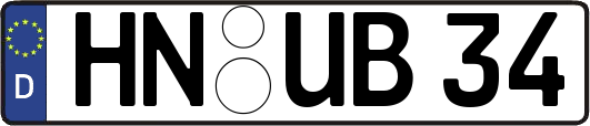HN-UB34