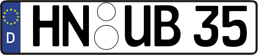 HN-UB35