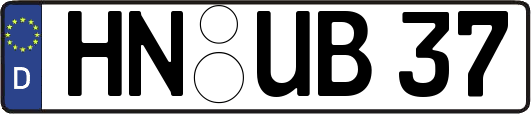 HN-UB37