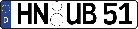 HN-UB51
