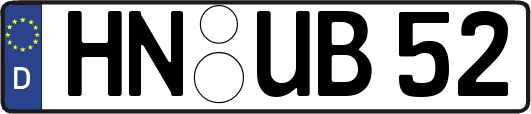 HN-UB52