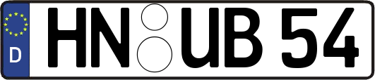 HN-UB54