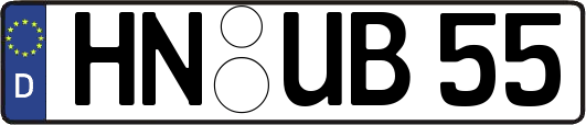 HN-UB55
