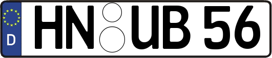 HN-UB56