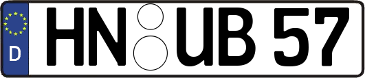 HN-UB57