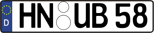 HN-UB58