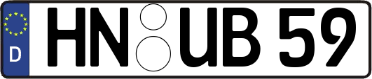 HN-UB59