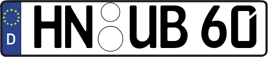 HN-UB60
