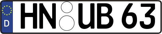 HN-UB63
