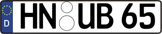 HN-UB65