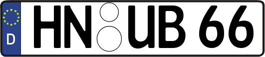 HN-UB66