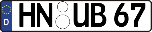 HN-UB67
