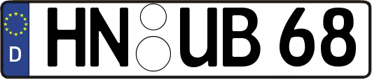 HN-UB68