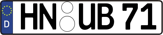 HN-UB71