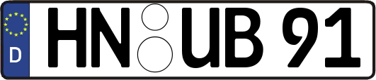HN-UB91