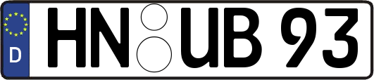 HN-UB93