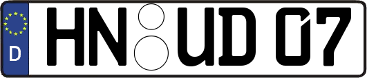 HN-UD07