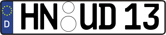 HN-UD13