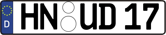 HN-UD17