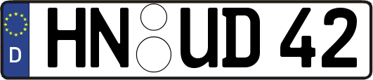 HN-UD42