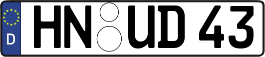 HN-UD43