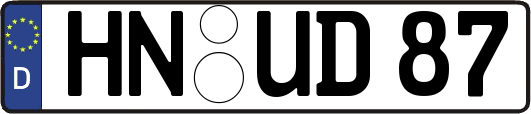 HN-UD87