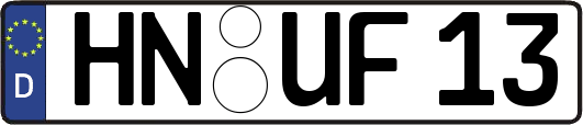 HN-UF13