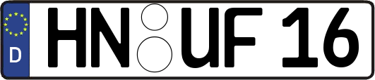 HN-UF16
