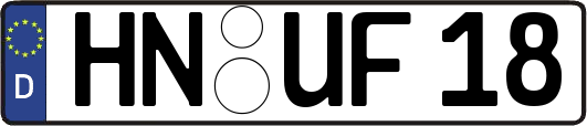 HN-UF18