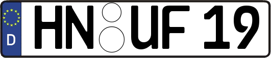HN-UF19