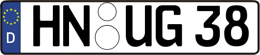HN-UG38