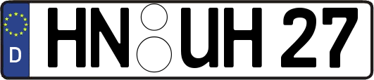 HN-UH27