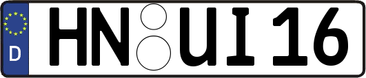 HN-UI16