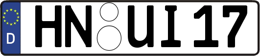 HN-UI17