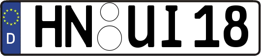 HN-UI18