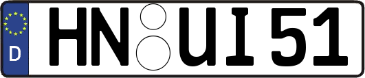 HN-UI51