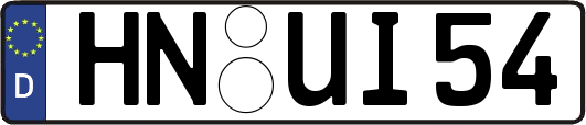 HN-UI54