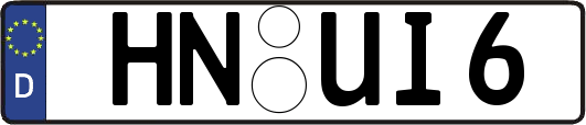 HN-UI6