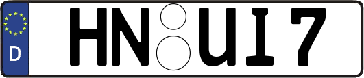 HN-UI7