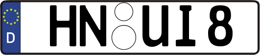 HN-UI8