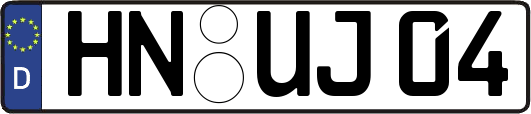 HN-UJ04