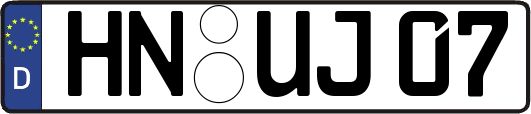 HN-UJ07