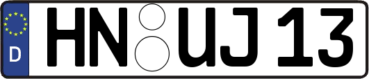 HN-UJ13