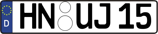 HN-UJ15