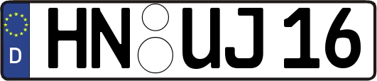 HN-UJ16